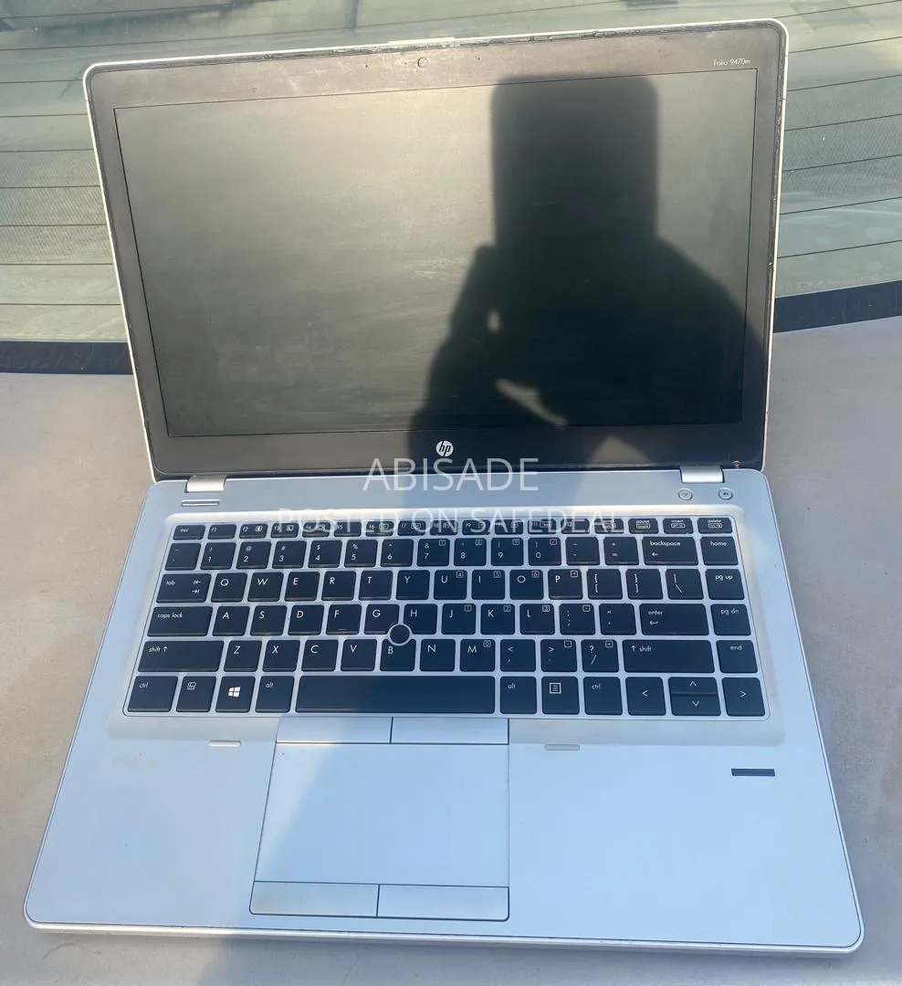 Hp laptop