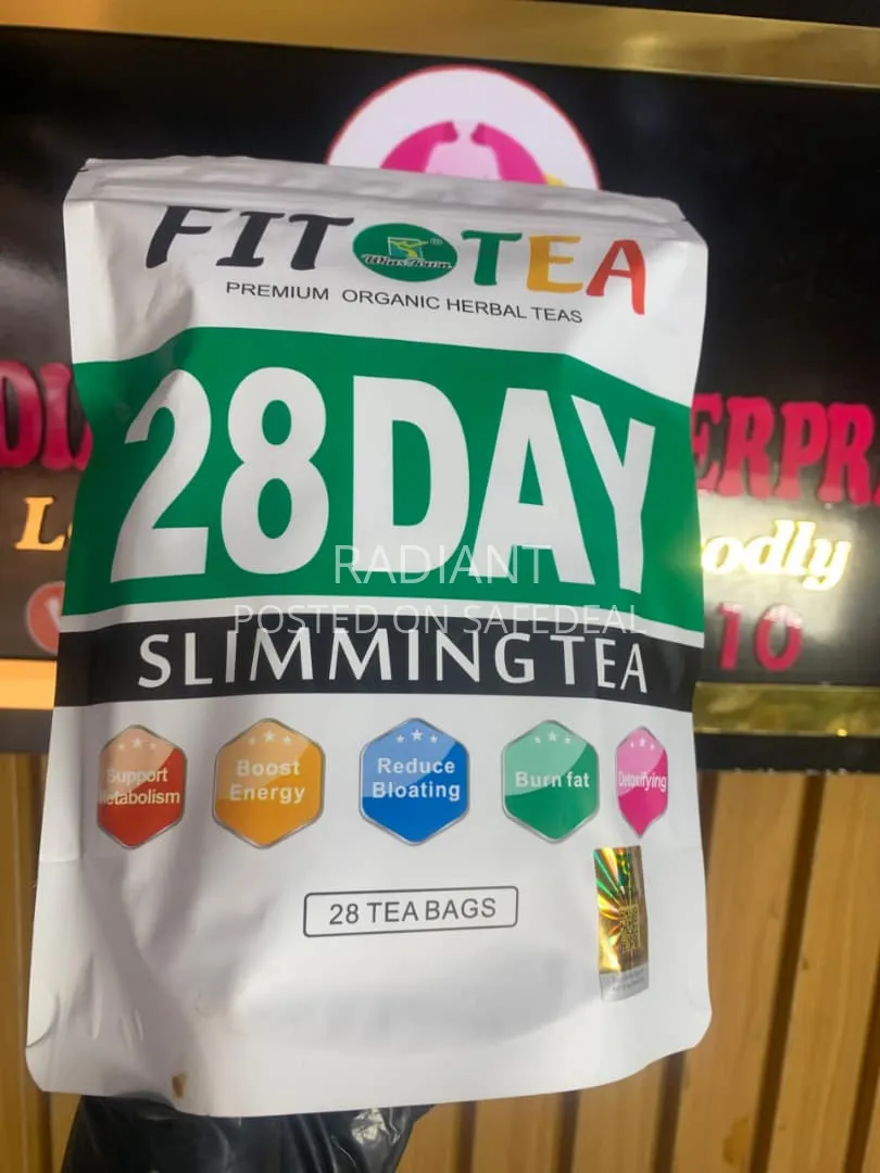 Slimming tea