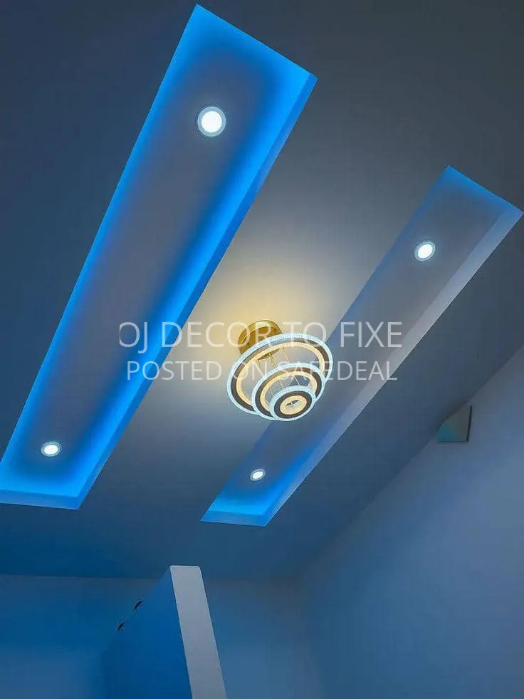 Interior and exterior design