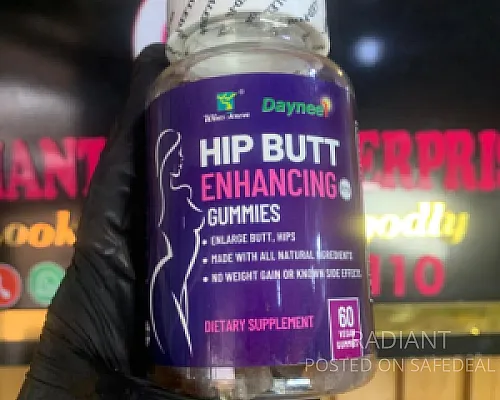 Hips gummies