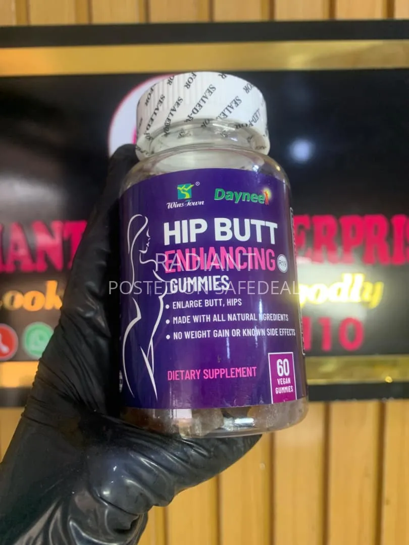 Hips gummies