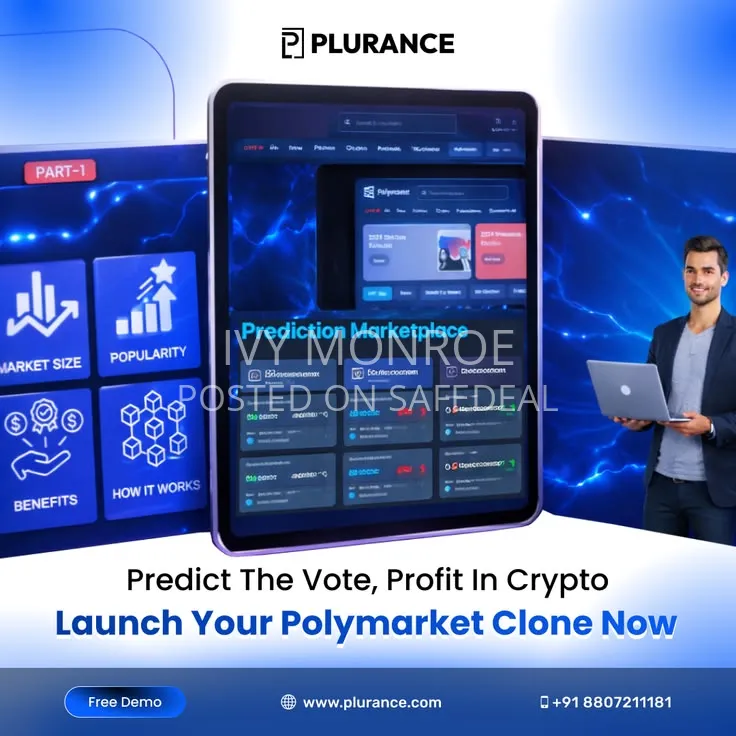 Navigate the Future of Web3 with Polymarket Clone Software
